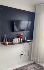 Apartamento com 2 Quartos para alugar, 54m² no Janga, Paulista