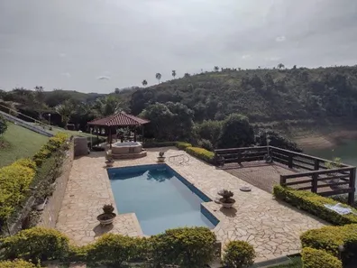 Fazenda / Sítio / Chácara com 4 Quartos à venda, 3800m² no Portal da Igaratá, Igaratá