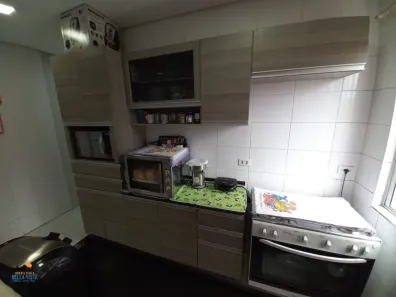 Casa com 2 Quartos para venda ou aluguel, 126m² no Parque São Vicente, São Vicente