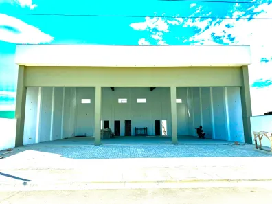 Loja / Salão / Ponto Comercial para alugar, 250m² no Parque Tarcisio Miranda, Campos dos Goytacazes