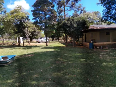 Fazenda / Sítio / Chácara com 4 Quartos à venda, 5000m² no Núcleo Rural Lago Oeste, Brasília