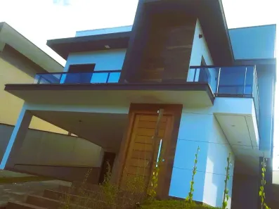Sobrado à venda, 252m² no Condomínio Residencial Reserva de Atibaia, Atibaia
