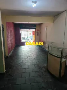 Loja / Salão / Ponto Comercial à venda, 125m² no Independência, São Bernardo do Campo