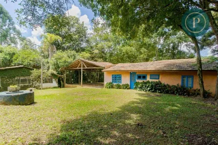 Fazenda / Sítio / Chácara à venda, 24200m² no Fazendinha, Campo Largo