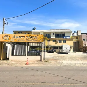 Hotel / Motel / Pousada com 22 Quartos à venda, 1199m² no Jardim Monte Carlo, Telêmaco Borba