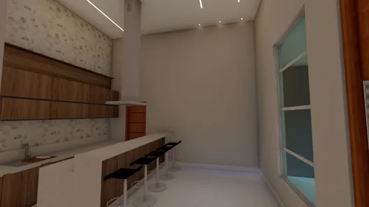 Casa de Condomínio com 2 Quartos à venda, 70m² no Ponte Alta Norte, Brasília