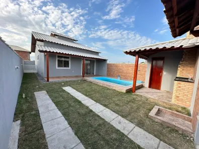 Casa de Condomínio com 2 Quartos à venda, 99m² no Nova Califórnia (Tamoios), Cabo Frio