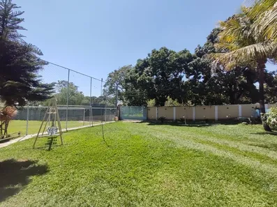 Fazenda / Sítio / Chácara com 6 Quartos à venda, 411m² no Pau D'Alhinho, Piracicaba