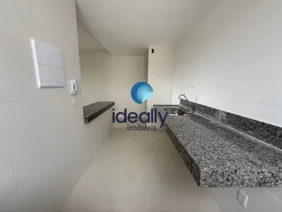 Apartamento com 2 Quartos à venda, 57m² no Cabral, Contagem