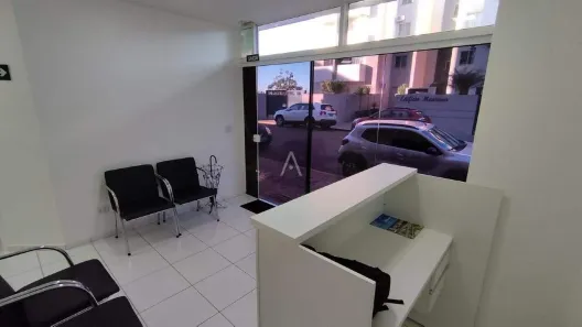 Conjunto Comercial / Sala para alugar, 80m² no Tocantins, Toledo