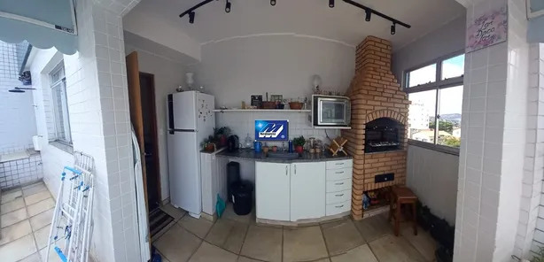 Cobertura com 4 Quartos à venda, 190m² no Ana Lúcia, Sabará