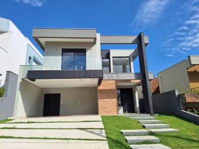 Casa de Condomínio com 3 Quartos à venda, 248m² no Residencial Aziz Louveira, Louveira