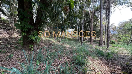 Terreno / Lote / Condomínio à venda, 1500m² no Ouro Velho Mansões, Nova Lima