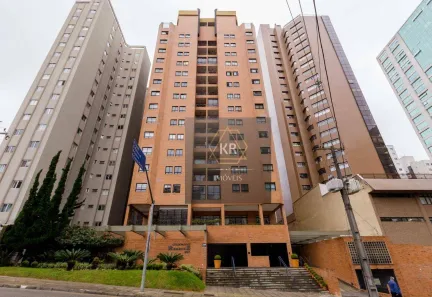 Apartamento com 2 Quartos para alugar, 90m² no Bigorrilho, Curitiba