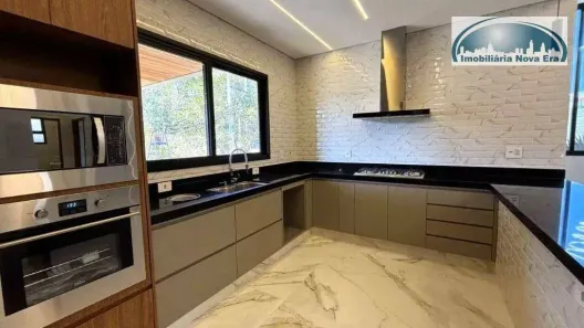 Casa de Condomínio com 4 Quartos à venda, 395m² no Terras de Santa Teresa, Itupeva