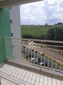 Apartamento com 2 Quartos à venda, 60m² no Jardim Residencial Firenze, Hortolândia