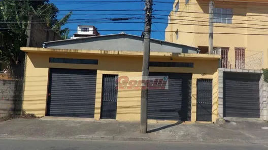 Loja / Salão / Ponto Comercial à venda, 250m² no Jardim Patrícia, Itaquaquecetuba