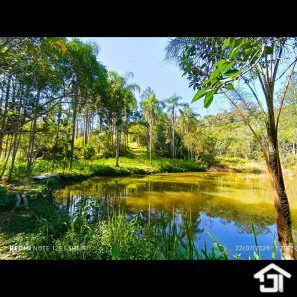 Fazenda / Sítio / Chácara com 4 Quartos à venda, 114500m² no Sao Lourenco, Juquitiba