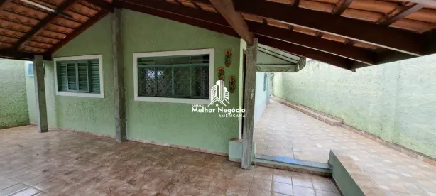 Casa com 2 Quartos à venda, 120m² no Conjunto Habitacional 31 de Março, Santa Bárbara D'Oeste