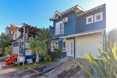 Casa de Condomínio com 3 Quartos à venda, 164m² no Hípica, Porto Alegre
