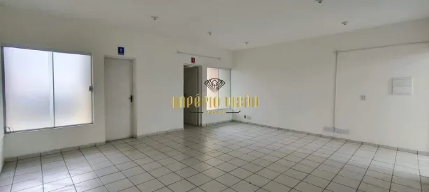 Conjunto Comercial / Sala para alugar, 56m² no Jardim Santa Lúcia, Suzano