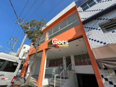 Prédio Inteiro para alugar, 670m² no Matriz, Mauá
