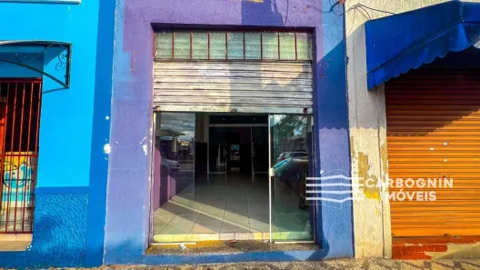 Loja / Salão / Ponto Comercial para alugar, 55m² no Centro, Caçapava
