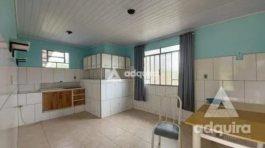 Fazenda / Sítio / Chácara com 2 Quartos à venda, 80m² no Uvaia, Ponta Grossa