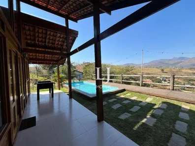 Casa de Condomínio com 3 Quartos à venda, 160m² no Areal, Areal