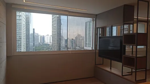 Studio com 1 Quarto para alugar, 38m² no Vila São Francisco (Zona Sul), São Paulo