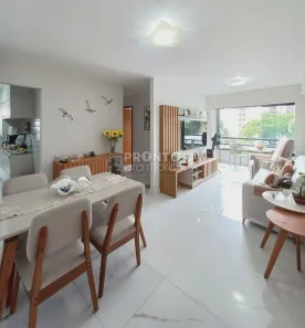 Apartamento com 3 Quartos à venda, 68m² no Casa Amarela, Recife