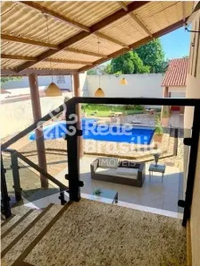 Casa de Condomínio com 3 Quartos para alugar, 1000m² no Setor Habitacional Vicente Pires - Trecho 3, Brasília