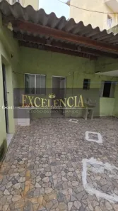 Casa com 1 Quarto para alugar, 50m² no Jardim Paraíso, São Paulo