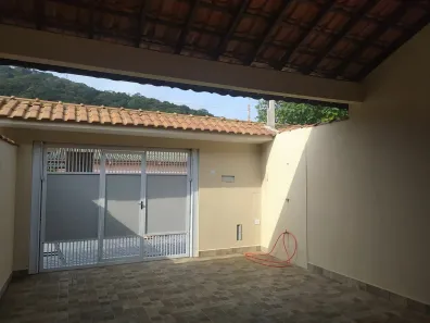 Casa com 2 Quartos à venda, 58m² no Jardim Samoa, Mongaguá