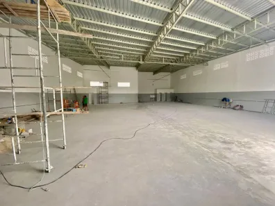 Galpão / Depósito / Armazém para alugar, 550m² no Novo Aleixo, Manaus