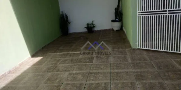 Casa com 2 Quartos à venda, 74m² no Jardim Vera Regina, Campo Limpo Paulista