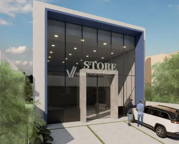 Galpão / Depósito / Armazém para alugar, 270m² no Nova Paulínia, Paulínia