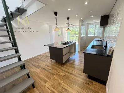 Apartamento com 4 Quartos para alugar, 220m² no Itapetinga, Atibaia