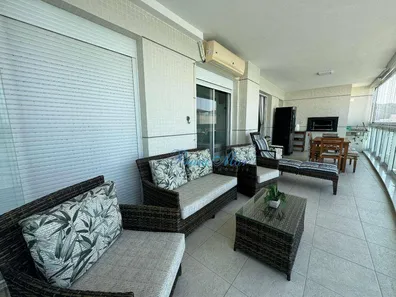 Apartamento com 2 Quartos à venda, 97m² no Vila Alzira, Guarujá
