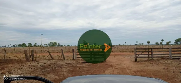 Fazenda / Sítio / Chácara à venda, 48593600m² no , Formoso do Araguaia