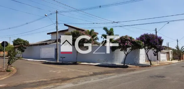 Sobrado com 4 Quartos à venda, 250m² no Jardim Souza Queiroz, Santa Bárbara D'Oeste