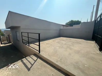 Casa com 2 Quartos à venda, 59m² no Jardim Alegria, Francisco Morato