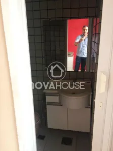 Conjunto Comercial / Sala à venda, 90m² no Centro, Campo Grande