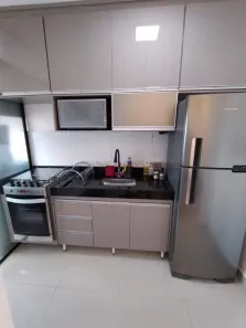 Apartamento com 2 Quartos à venda, 45m² no Jardim Terra Branca, Bauru