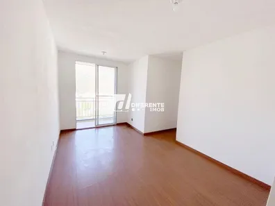 Apartamento com 3 Quartos à venda, 65m² no Jardim Alvorada, Nova Iguaçu