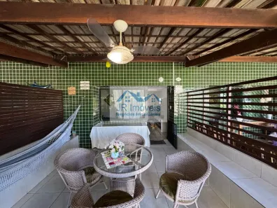 Casa de Condomínio com 4 Quartos à venda, 140m² no Piatã, Salvador