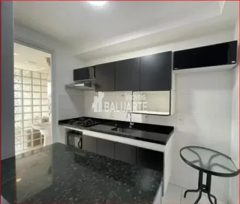 Apartamento com 2 Quartos à venda, 68m² no Santo Amaro, São Paulo
