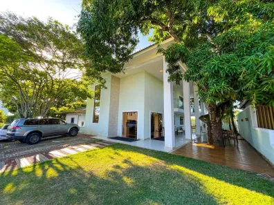 Casa de Condomínio com 5 Quartos para alugar, 250m² no Boa União (Abrantes), Camaçari