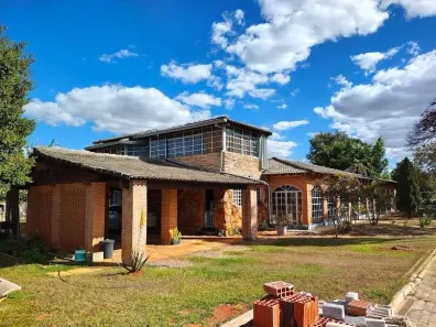 Casa de Condomínio com 3 Quartos à venda, 550m² no Park Way, Brasília