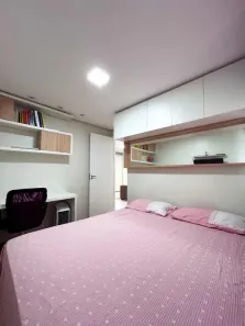 Apartamento com 2 Quartos à venda, 47m² no Bosque da Saúde, São Paulo